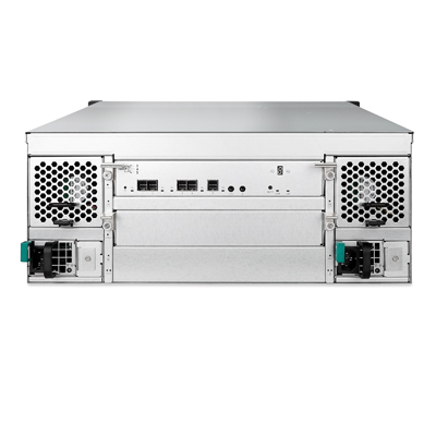 QSAN XCubeDAS XD5324S01 Single-Controller DAS System /SAS JBOD, 24 Bay 2,5/3,5", 12 Gb/s SAS/ 6 Gb/s SATA, 4U